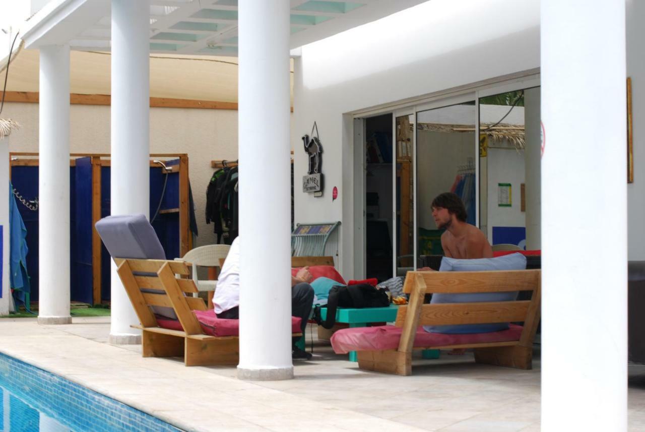 Ahla Diving Center Hotell Eilat Eksteriør bilde