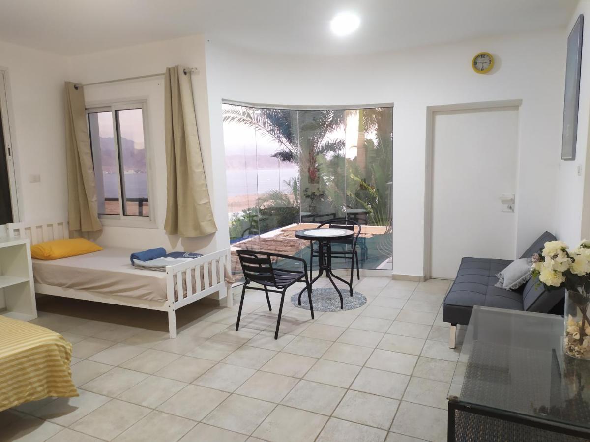 Ahla Diving Center Hotell Eilat Eksteriør bilde