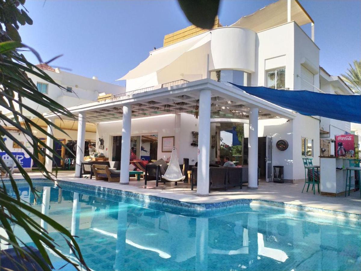 Ahla Diving Center Hotell Eilat Eksteriør bilde
